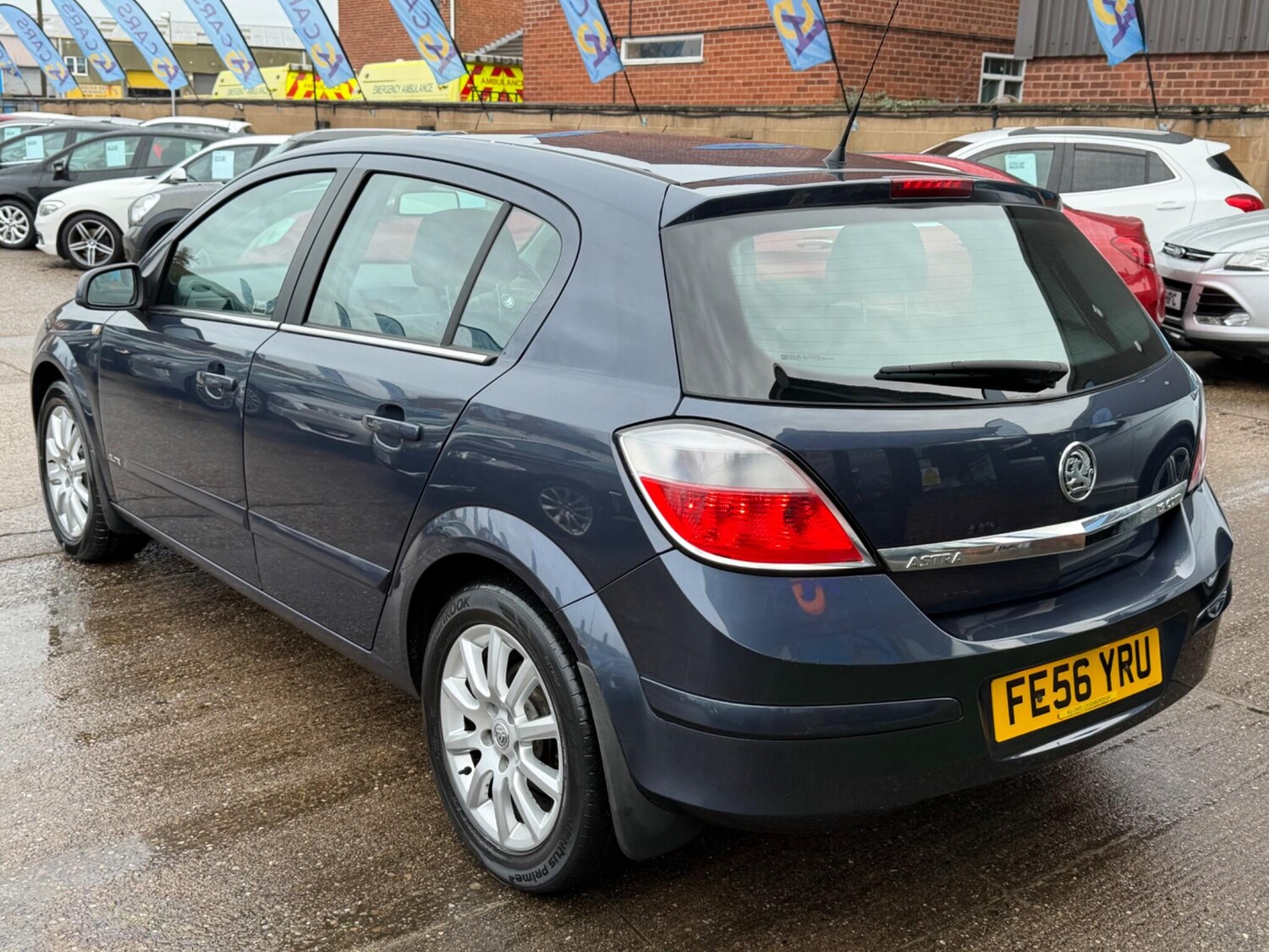 Used Vauxhall Astra for sale - 77163590: Photo 44