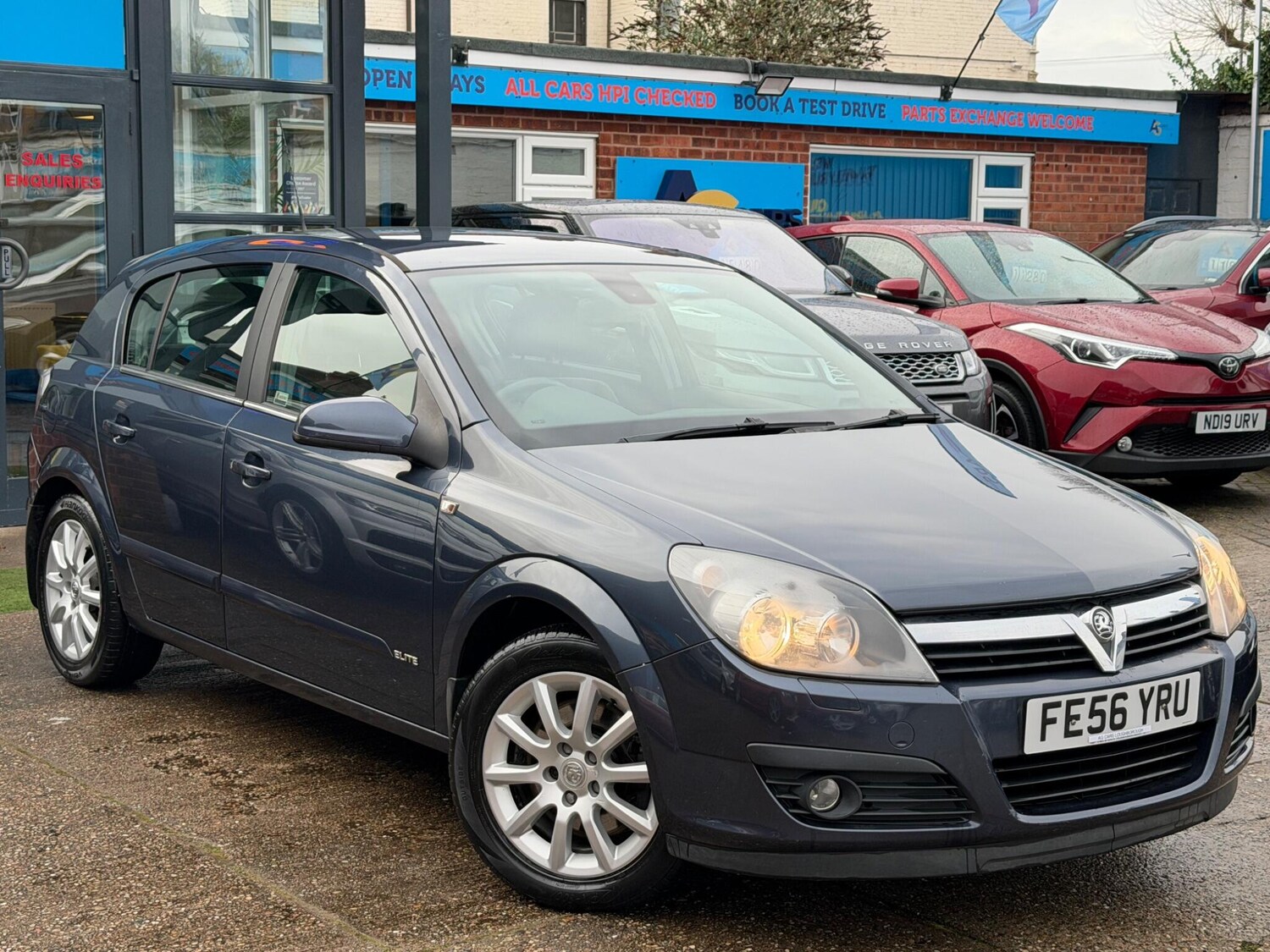 Used Vauxhall Astra for sale - 77163590: Photo 45