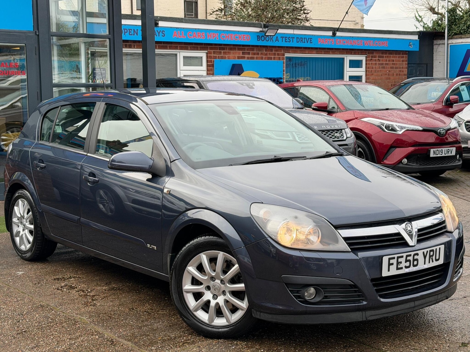 Used Vauxhall Astra for sale - 77163590: Photo 46