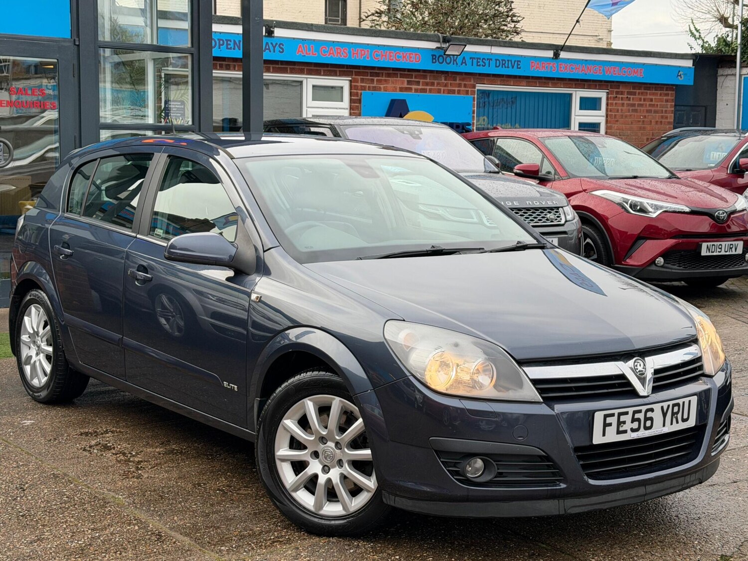 Used Vauxhall Astra for sale - 77163590: Photo 48