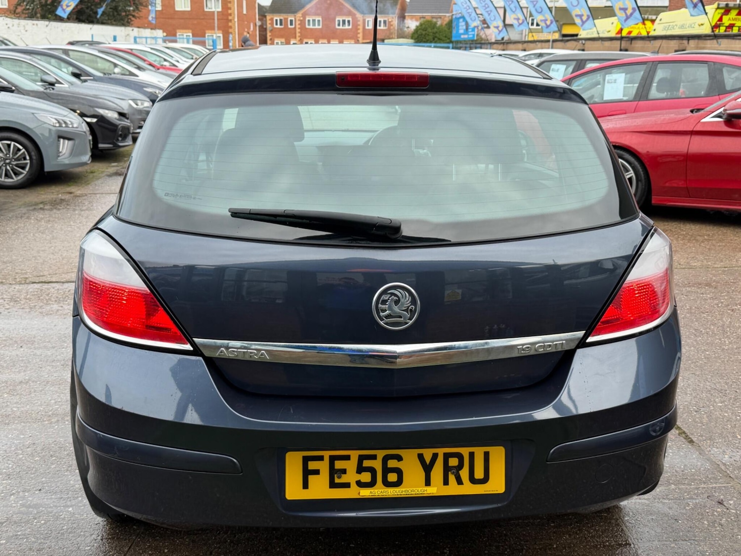 Used Vauxhall Astra for sale - 77163590: Photo 51