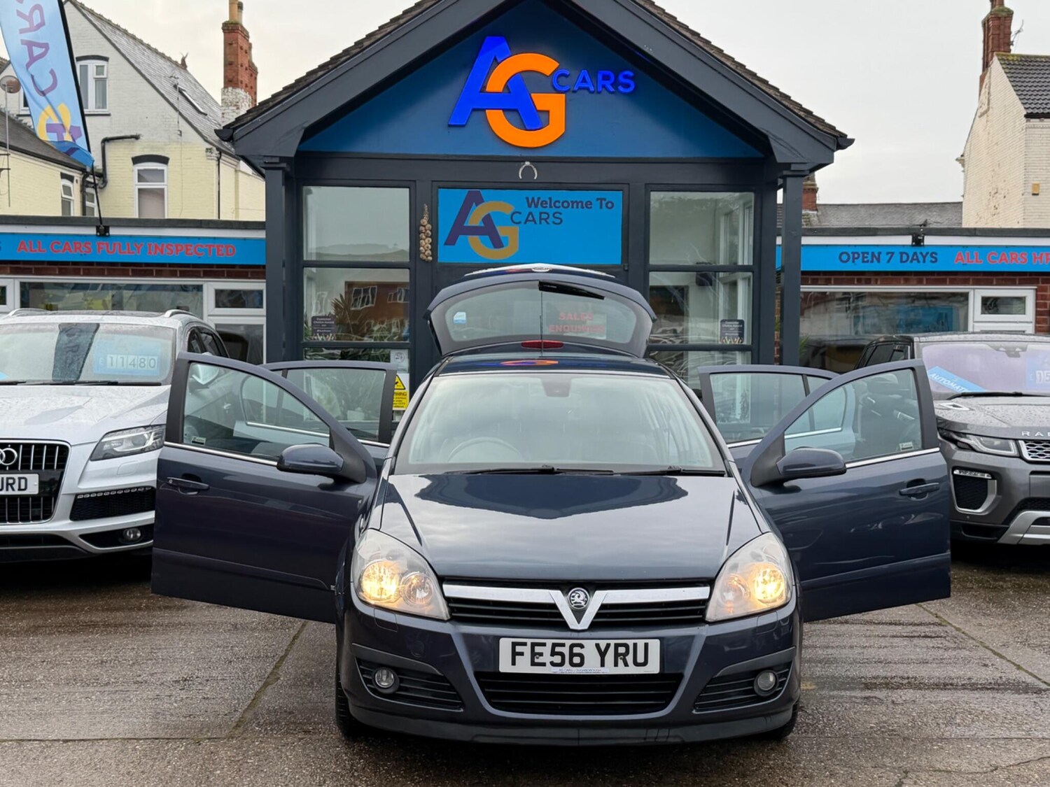 Used Vauxhall Astra for sale - 77163590: Photo 54