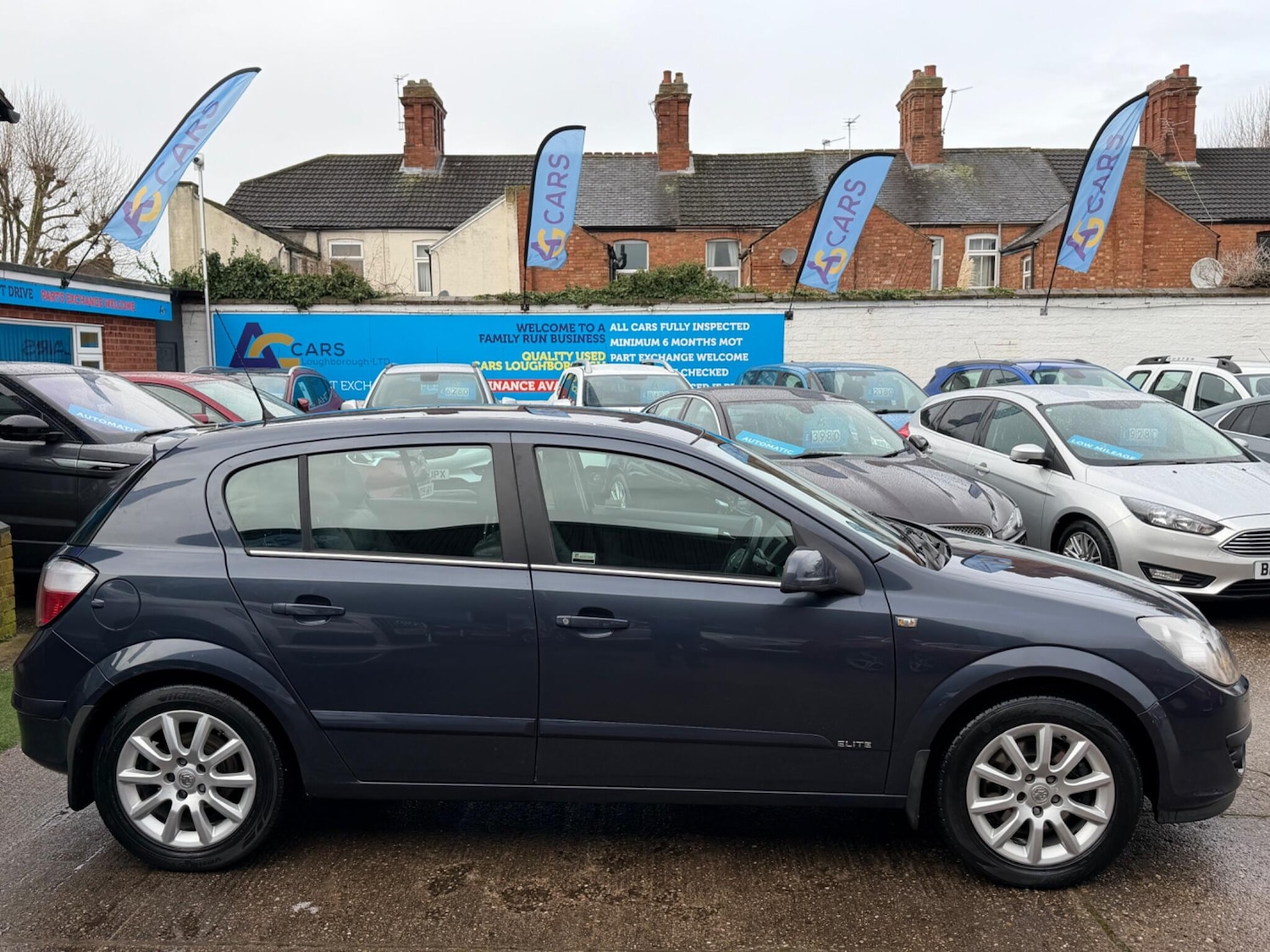 Used Vauxhall Astra for sale - 77163590: Photo 8