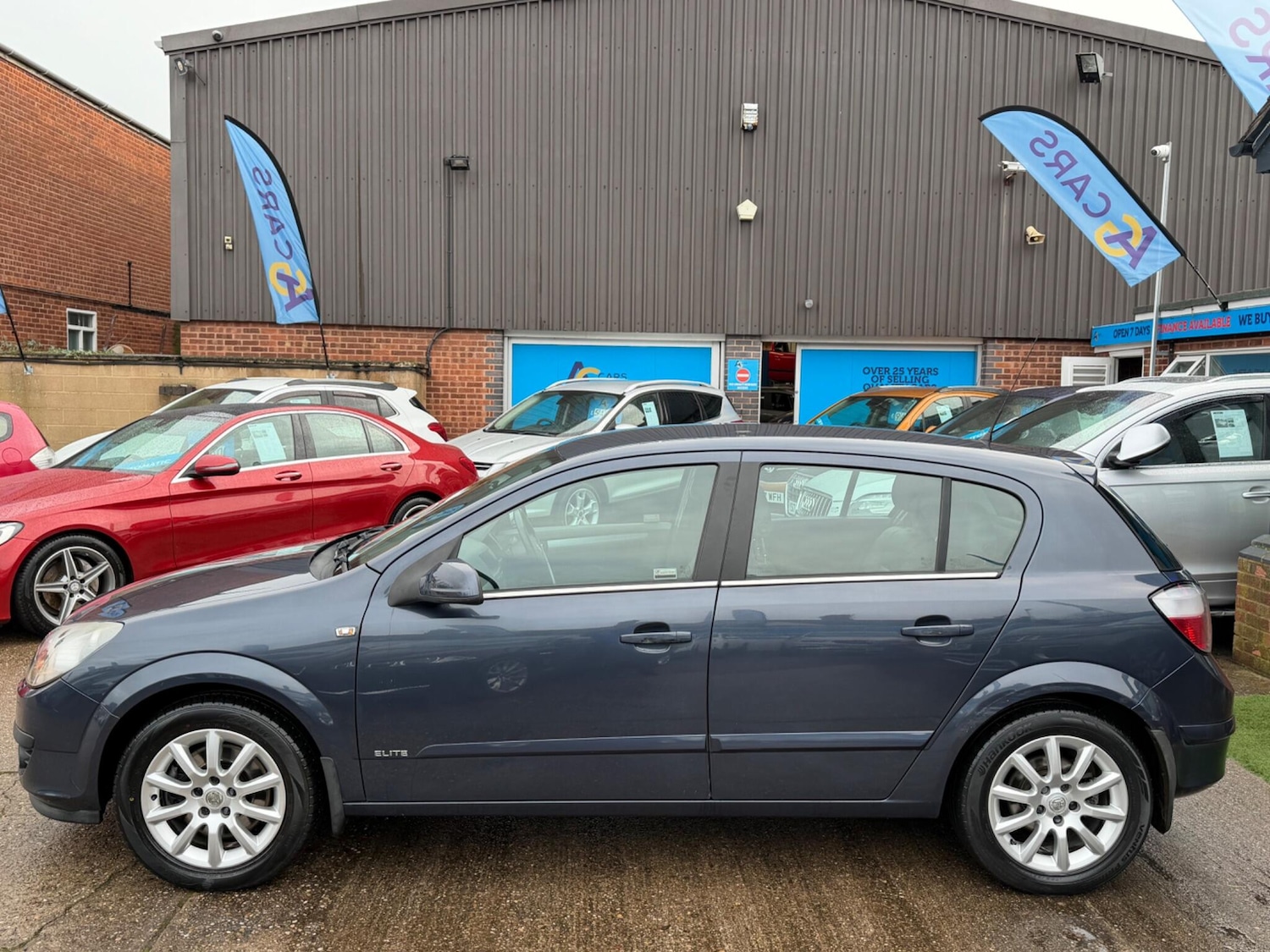 Used Vauxhall Astra for sale - 77163590: Photo 9