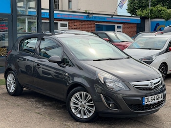 Used Vauxhall Corsa 2015 for sale - 79011762: Photo