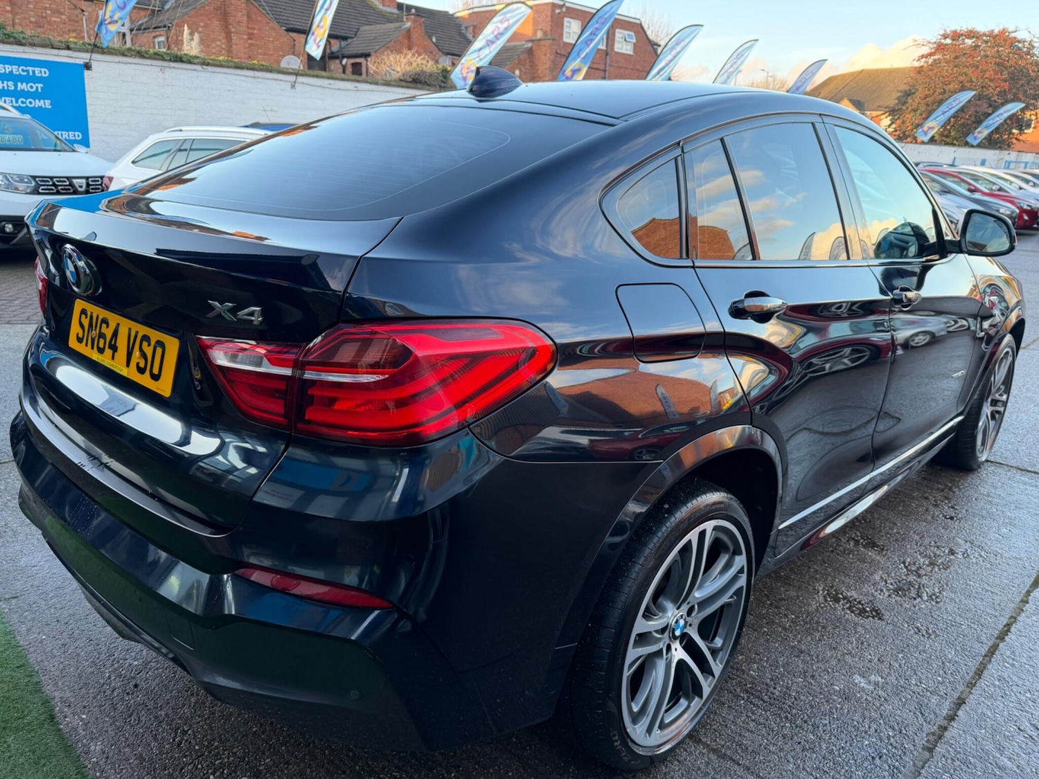 Used BMW X4 2014 for sale - 77237585: Photo 10