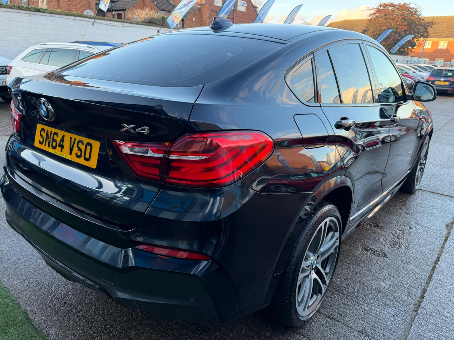 Used BMW X4 2014 for sale - 77237585: Photo 15