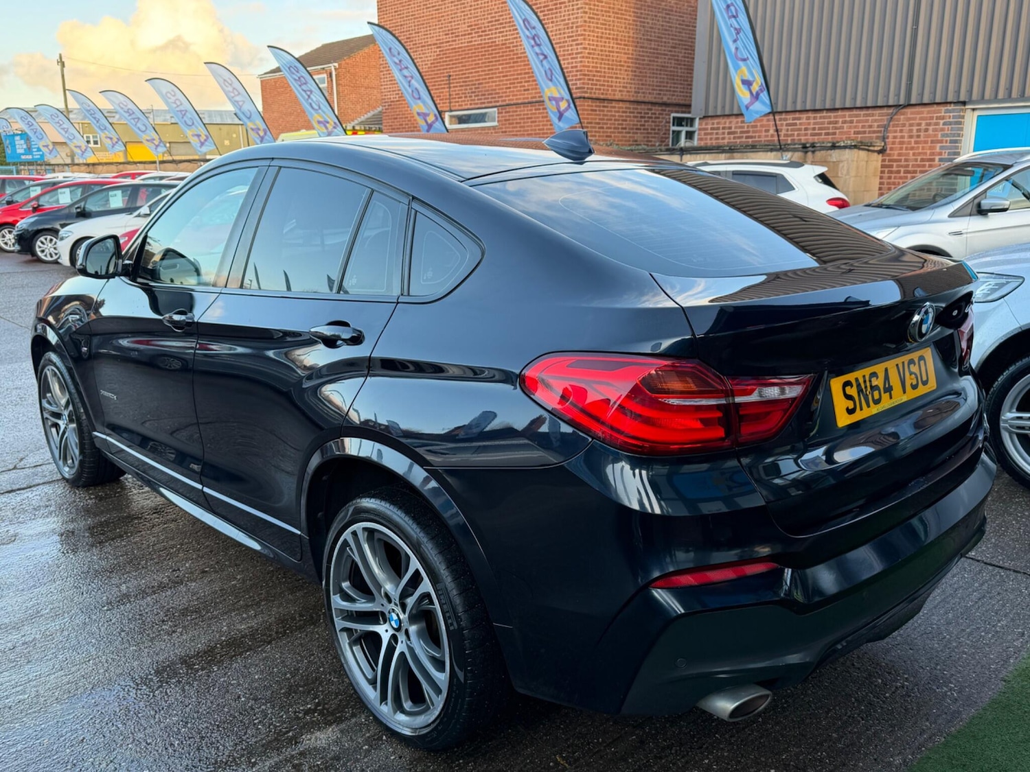 Used BMW X4 2014 for sale - 77237585: Photo 16