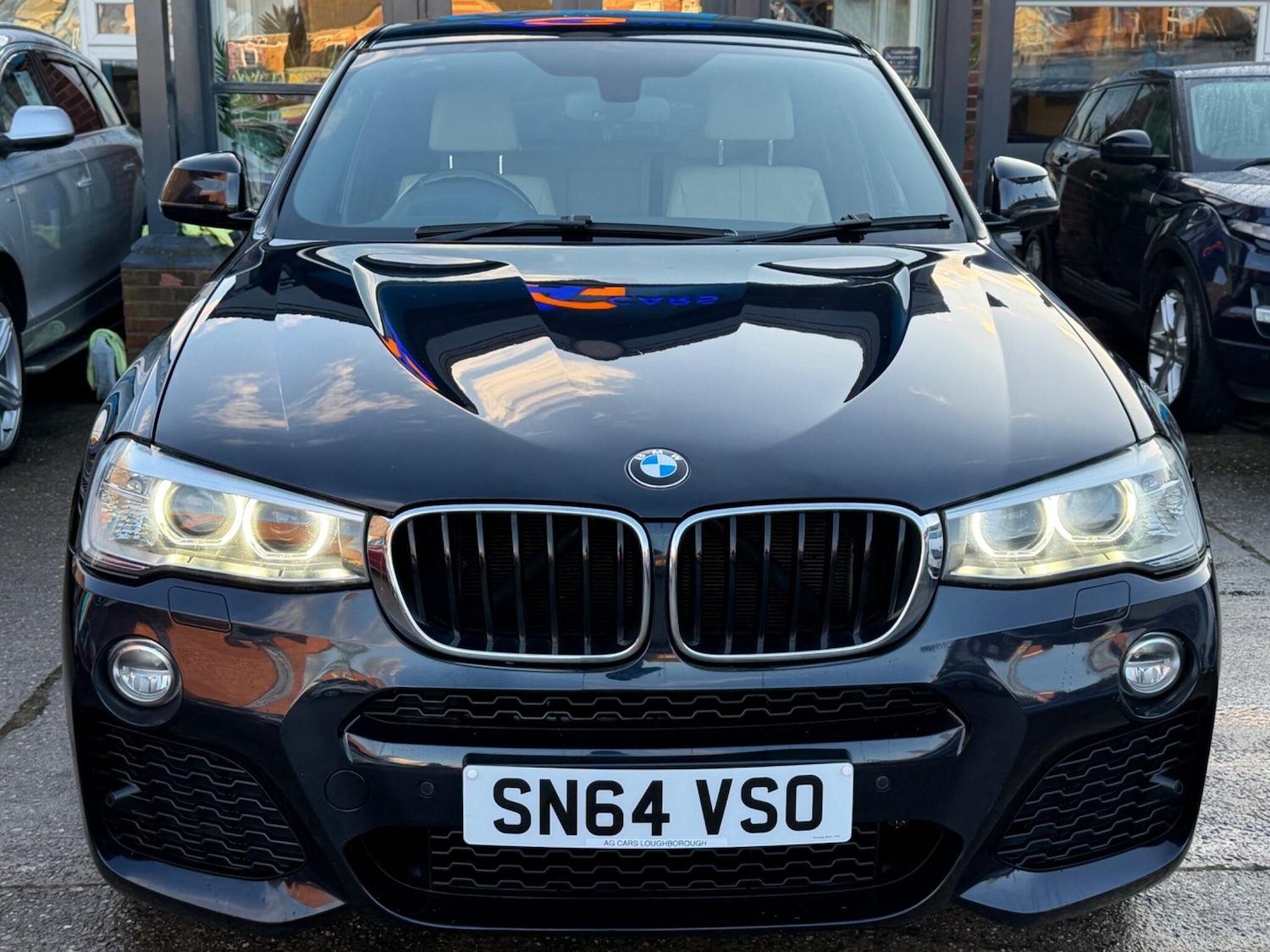 Used BMW X4 2014 for sale - 77237585: Photo 17