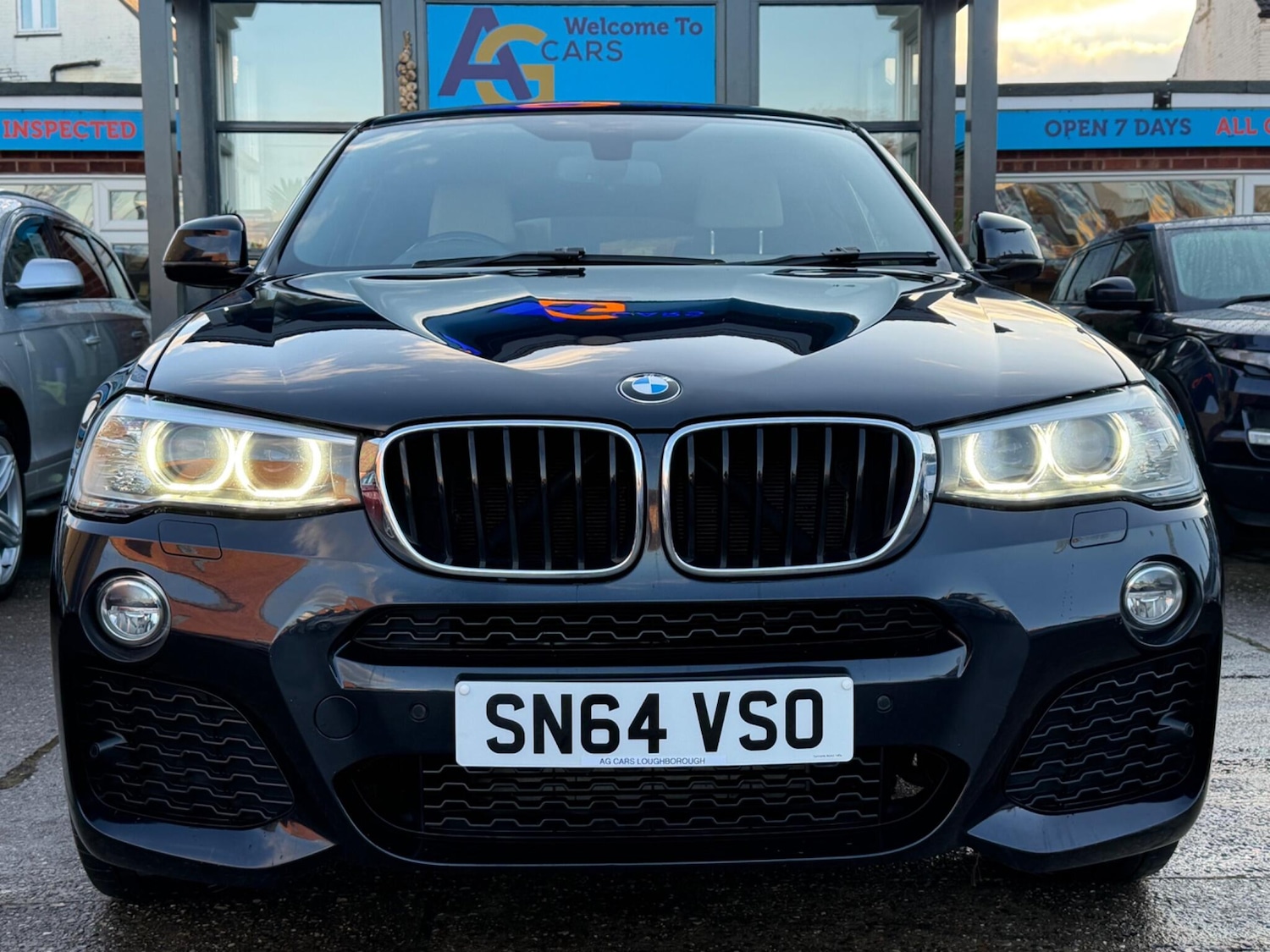 Used BMW X4 2014 for sale - 77237585: Photo 18