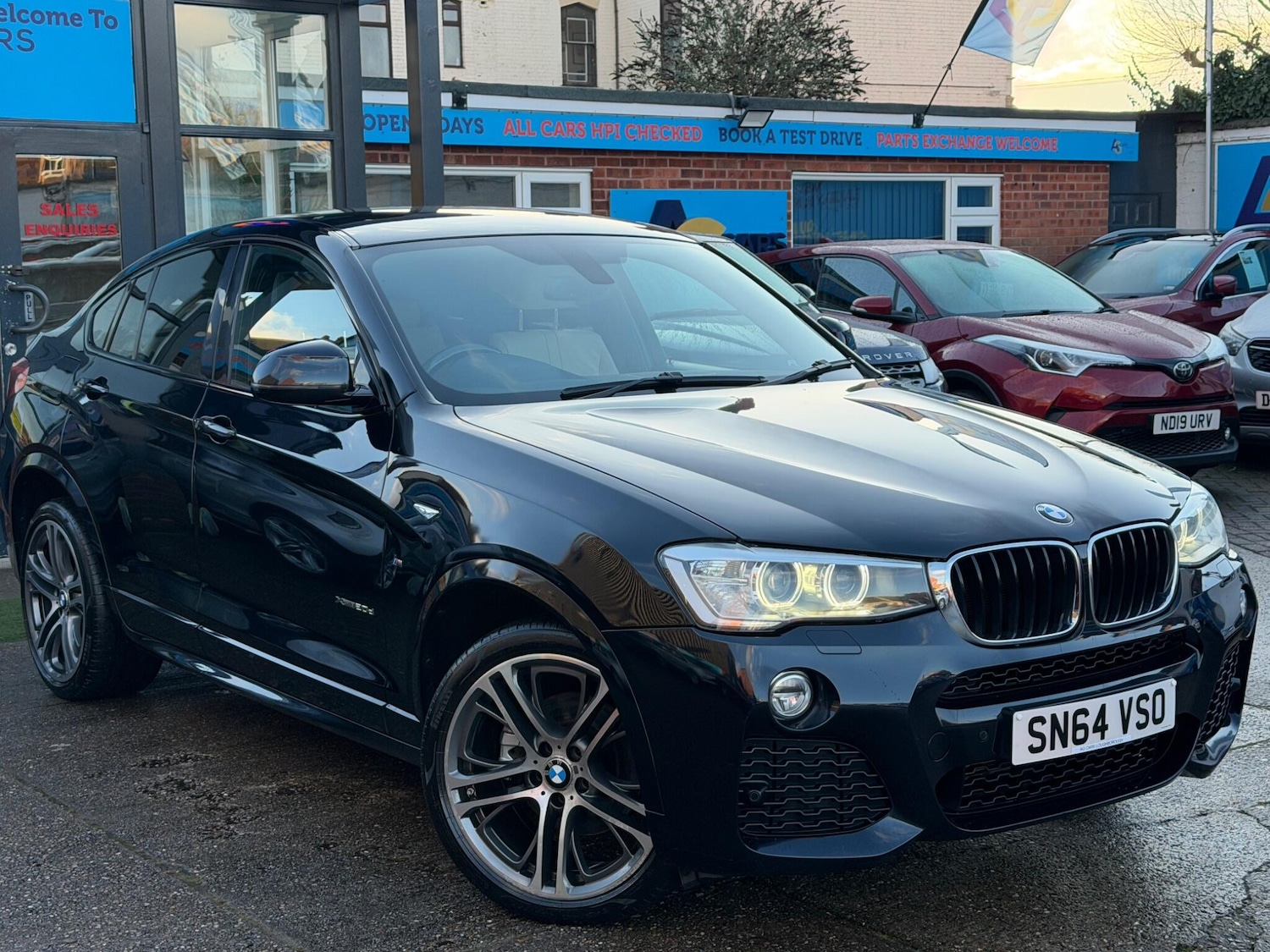 Used BMW X4 2014 for sale - 77237585: Photo 19