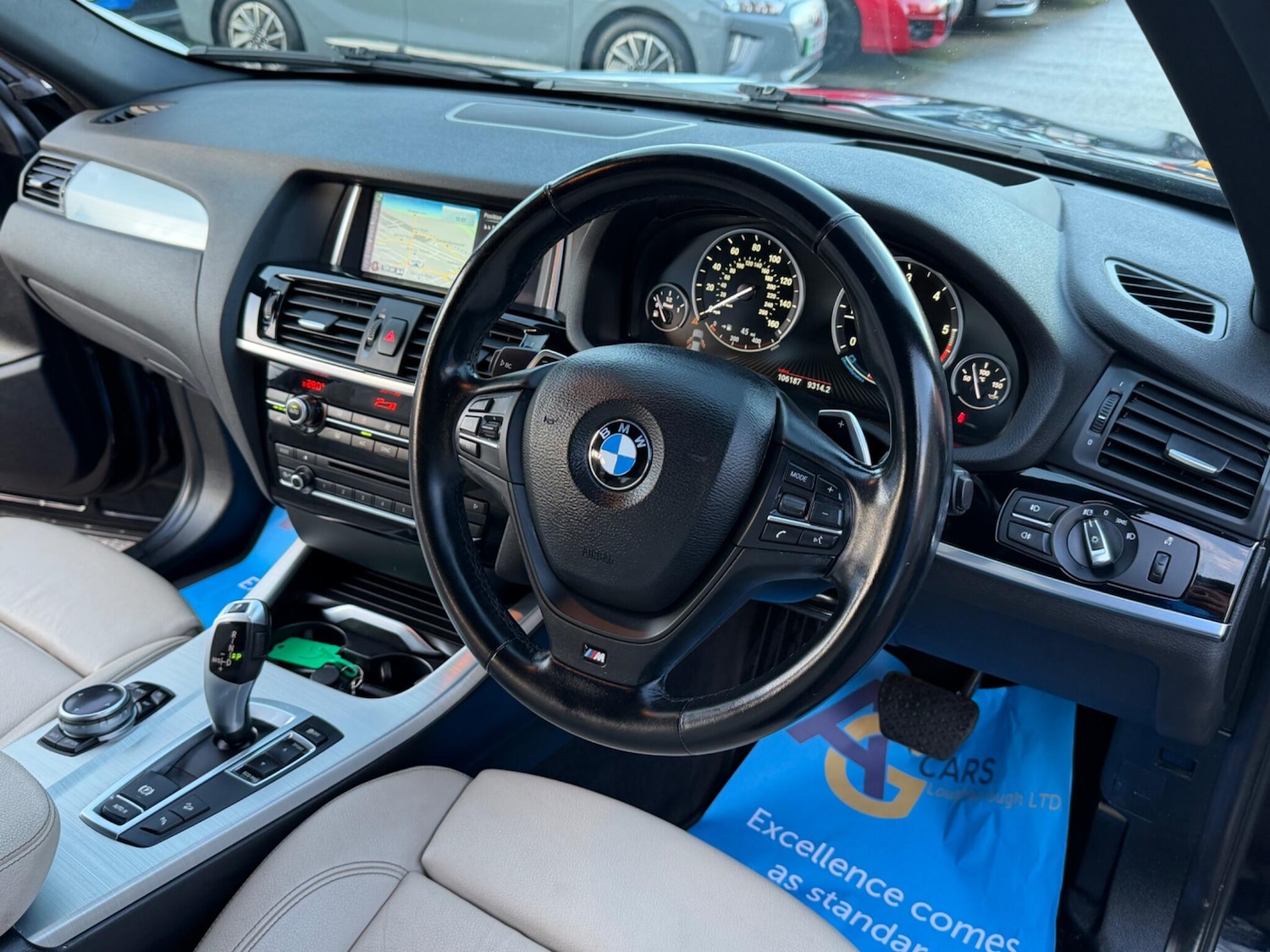 Used BMW X4 2014 for sale - 77237585: Photo 3