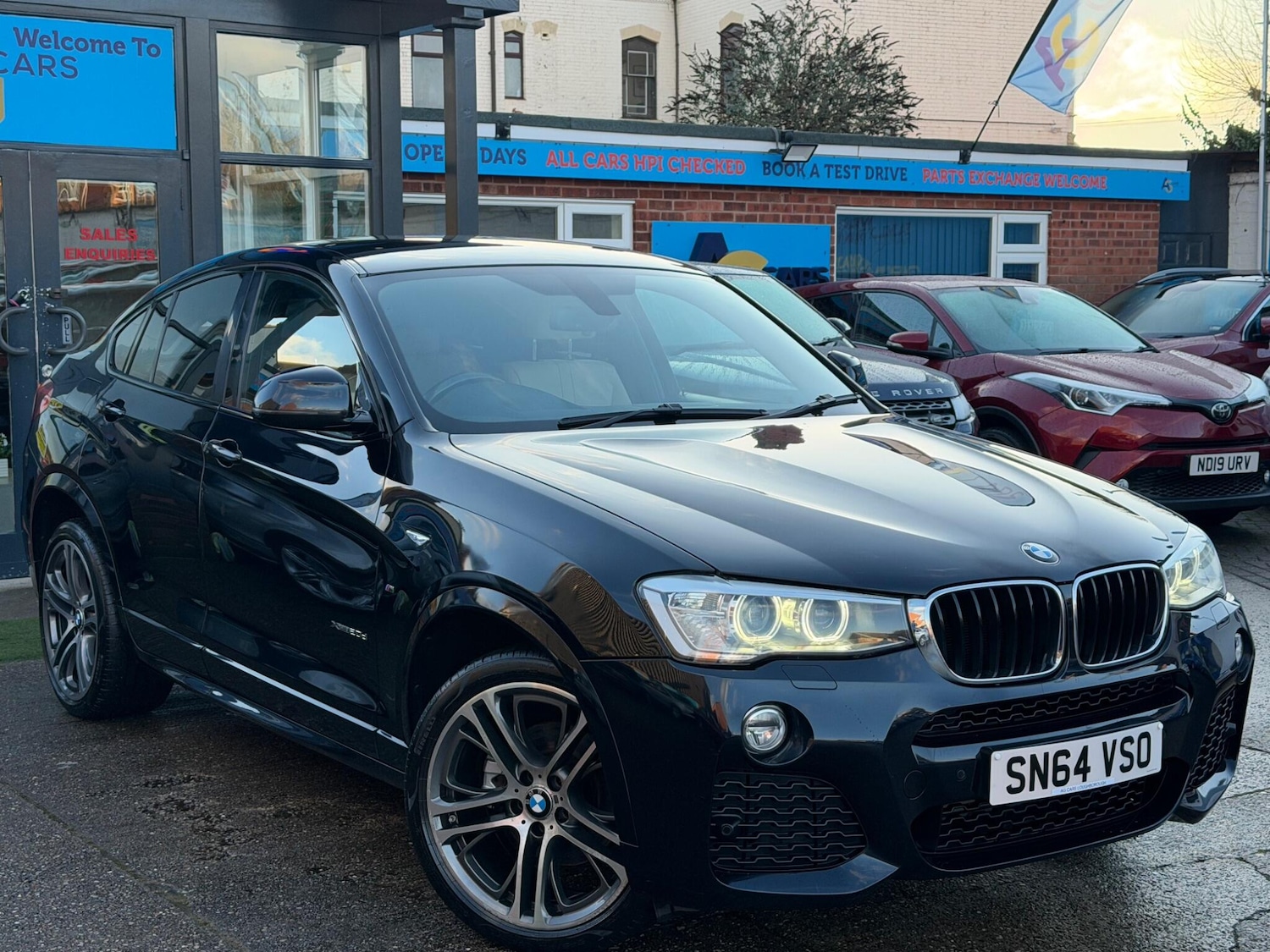 Used BMW X4 2014 for sale - 77237585: Photo 44