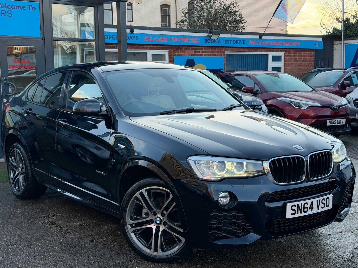 Used BMW X4 2014 for sale - 77237585: Photo 45