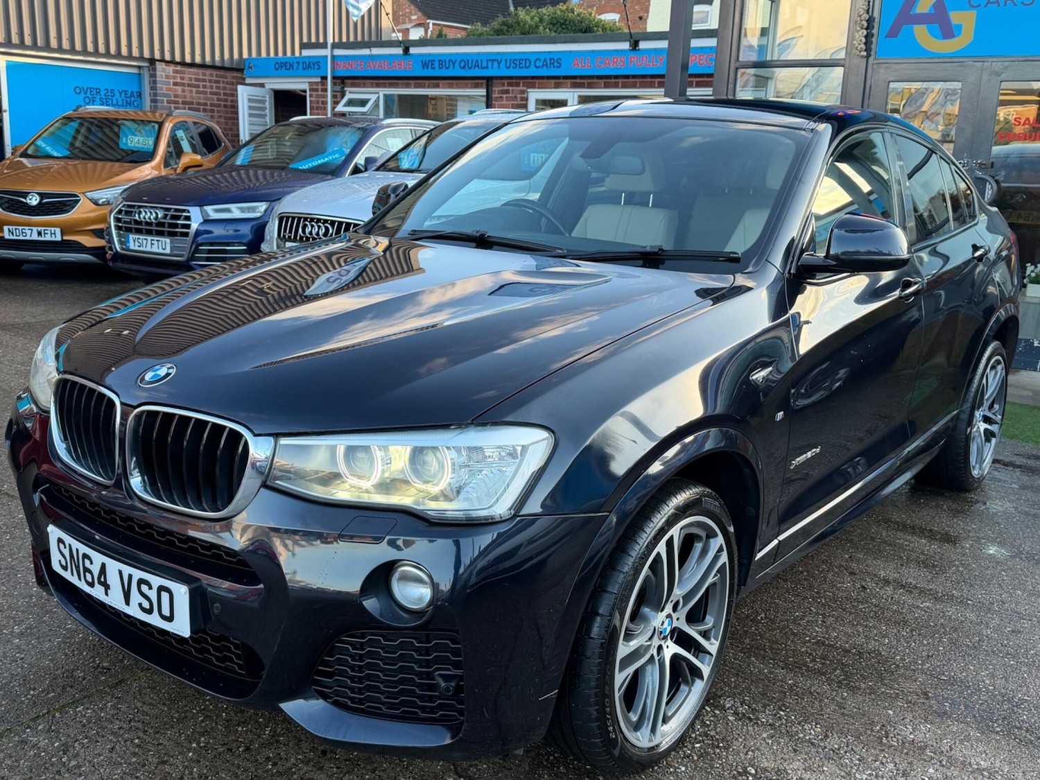Used BMW X4 2014 for sale - 77237585: Photo 46
