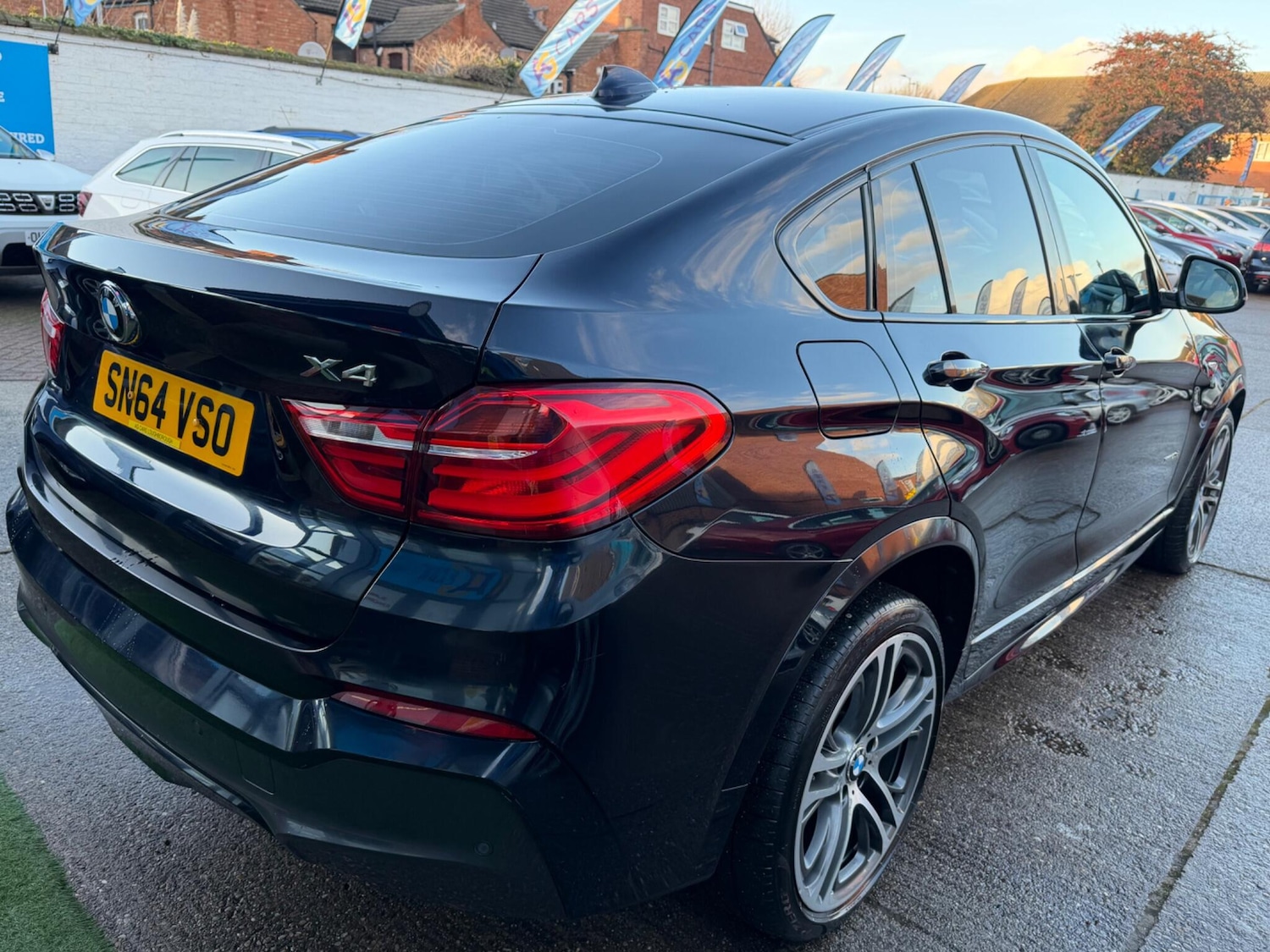 Used BMW X4 2014 for sale - 77237585: Photo 47