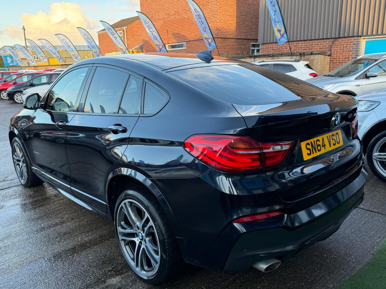 Used BMW X4 2014 for sale - 77237585: Photo 48