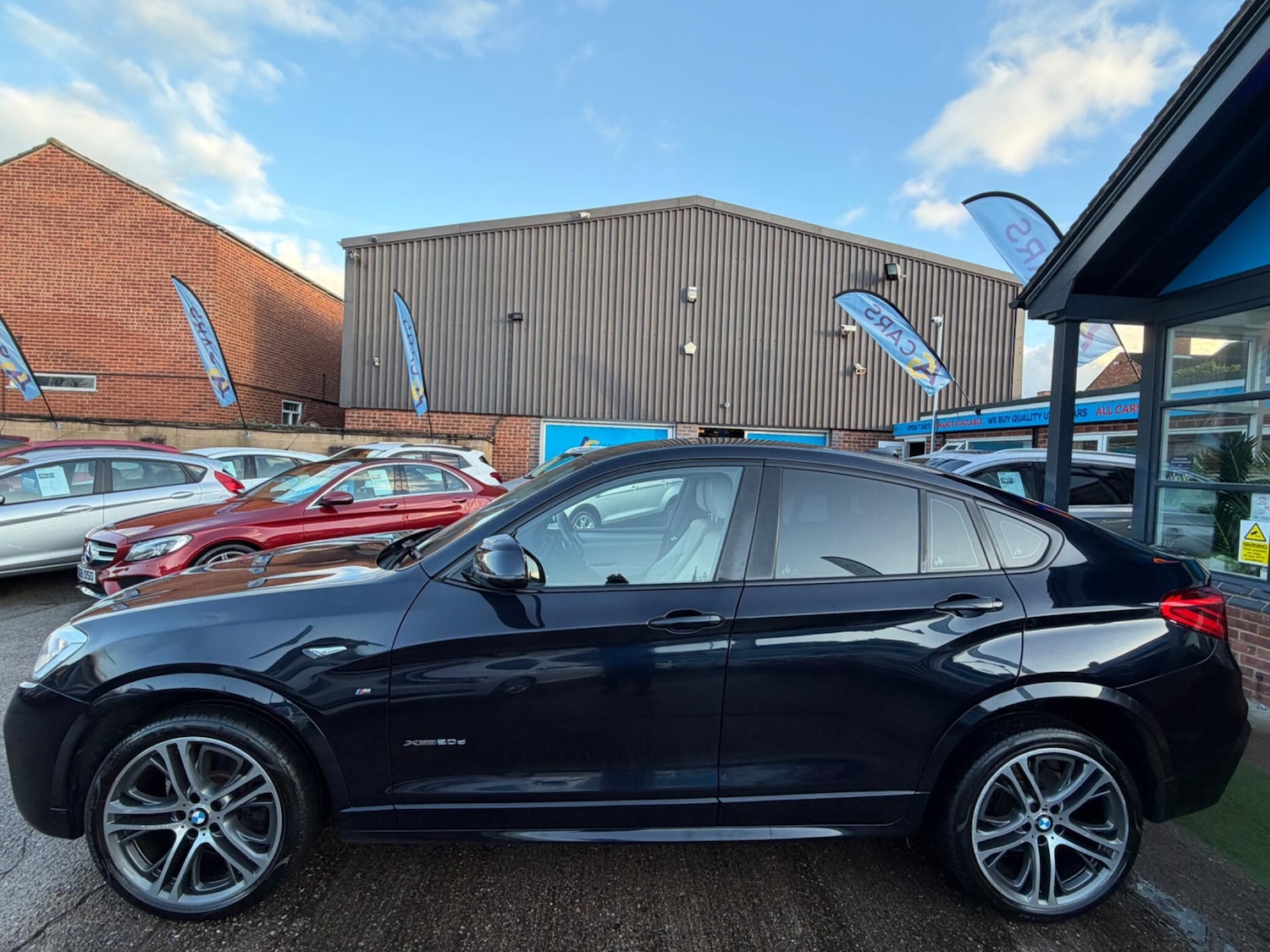 Used BMW X4 2014 for sale - 77237585: Photo 51
