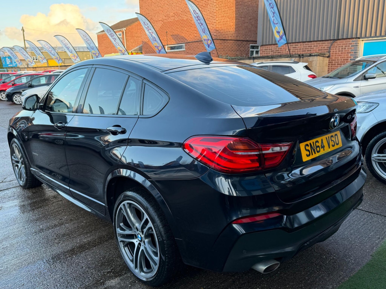 Used BMW X4 2014 for sale - 77237585: Photo 52