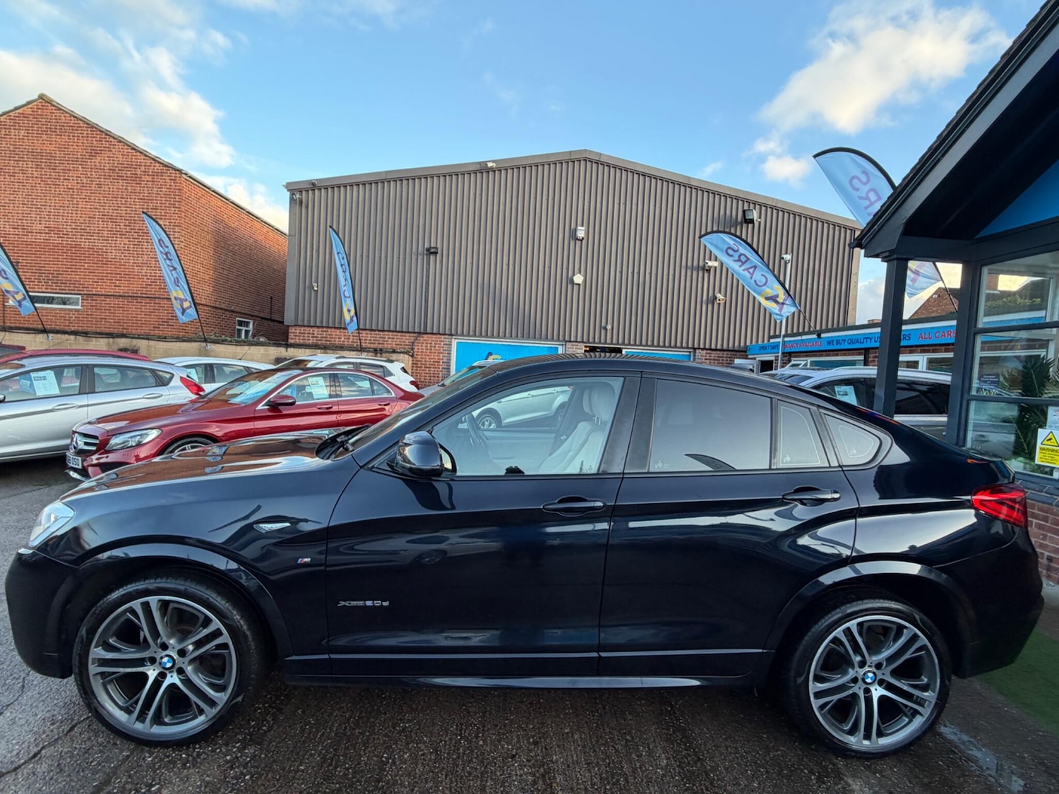 Used BMW X4 2014 for sale - 77237585: Photo 54