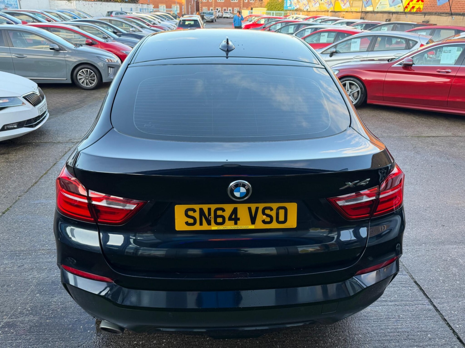 Used BMW X4 2014 for sale - 77237585: Photo 56