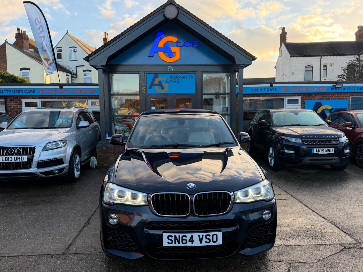 Used BMW X4 2014 for sale - 77237585: Photo 58