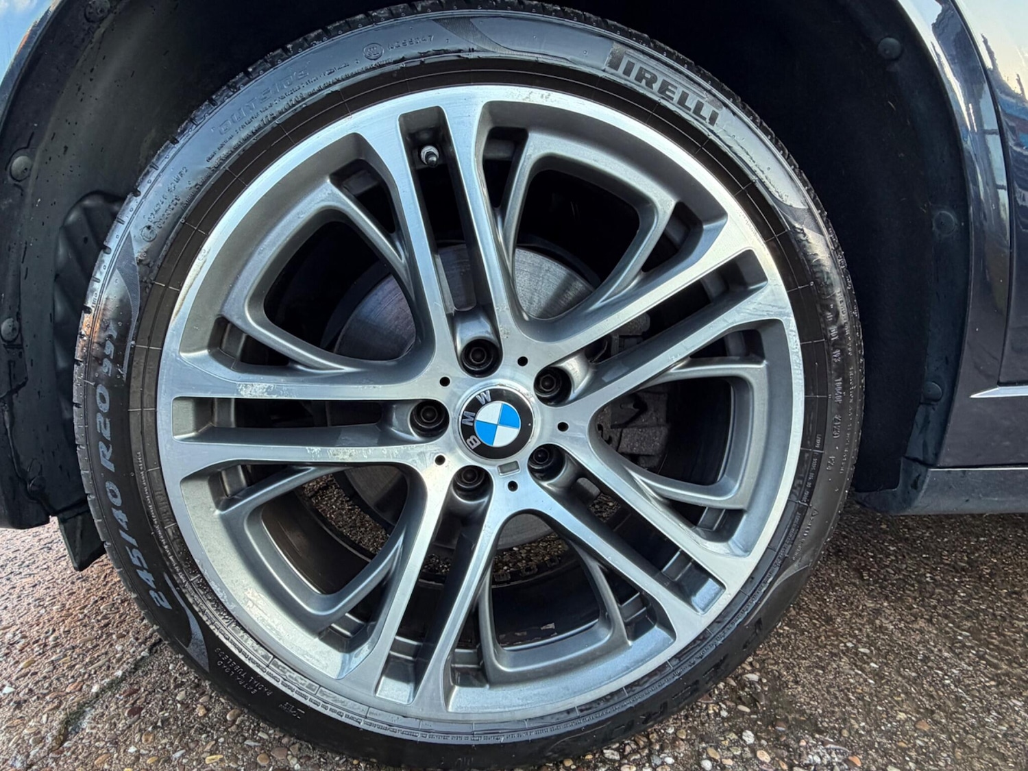 Used BMW X4 2014 for sale - 77237585: Photo 60