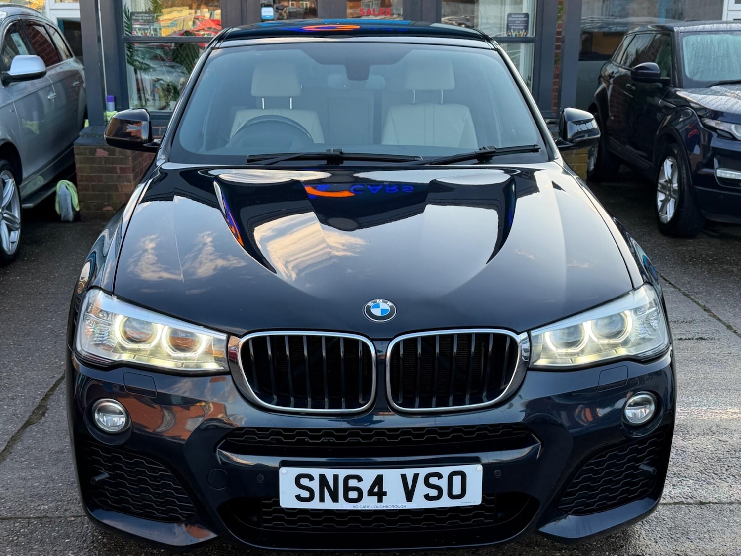 Used BMW X4 2014 for sale - 77237585: Photo 7