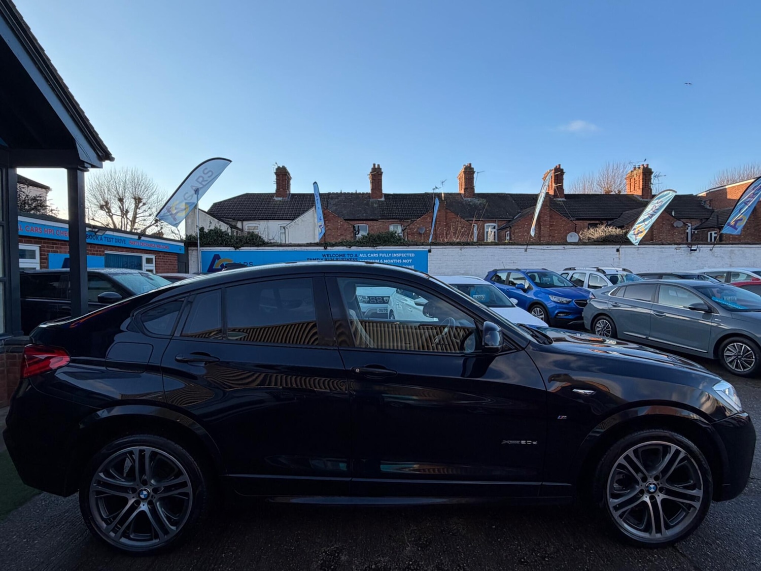 Used BMW X4 2014 for sale - 77237585: Photo 8