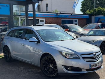 Used Vauxhall Insignia 2014 for sale - 79256082: Photo