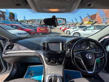 Used Vauxhall Insignia 2014 for sale - 79256082: Photo