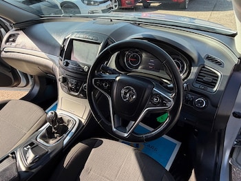 Used Vauxhall Insignia 2014 for sale - 79256082: Photo