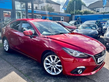 Mazda - Mazda3