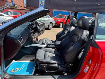 Used Audi A5 Cabriolet 2013 for sale - 79158696: Photo