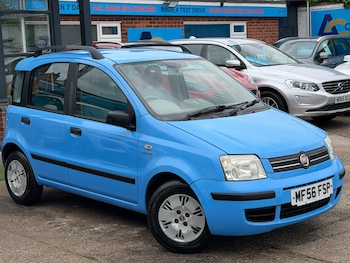 Used Fiat Panda 2006 for sale - 78492709: Photo
