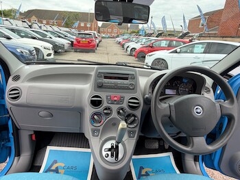 Used Fiat Panda 2006 for sale - 78492709: Photo
