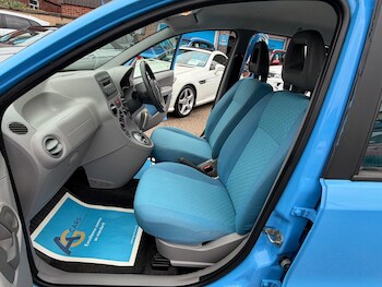 Used Fiat Panda 2006 for sale - 78492709: Photo