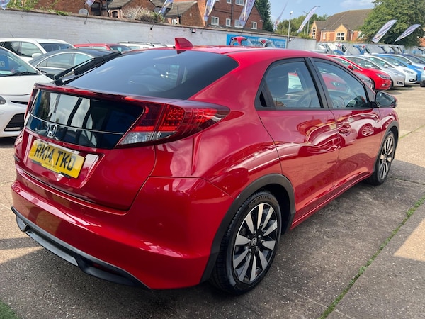 Used Honda Civic 2014 for sale - 75430770: Photo 10