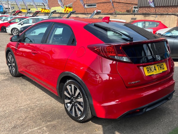Used Honda Civic 2014 for sale - 75430770: Photo 11
