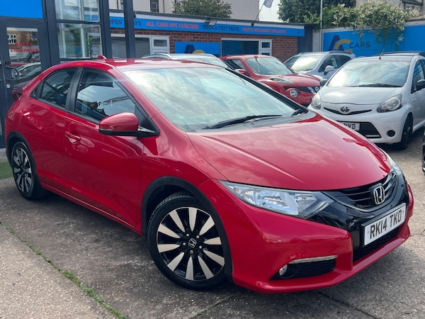 Used Honda Civic 2014 for sale - 75430770: Photo 13