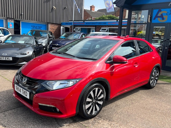 Used Honda Civic 2014 for sale - 75430770: Photo 14