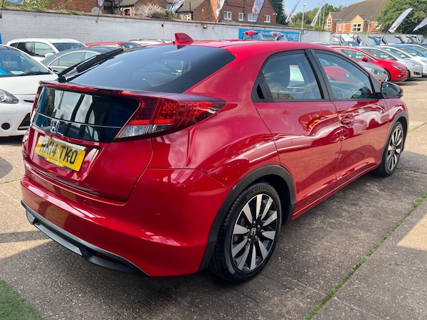 Used Honda Civic 2014 for sale - 75430770: Photo 15