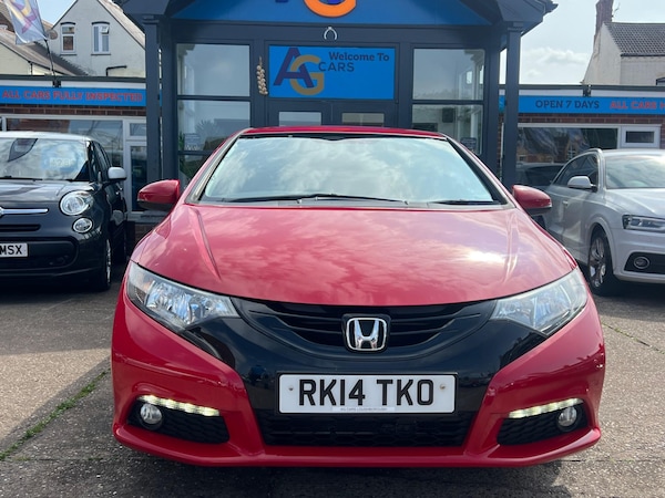 Used Honda Civic 2014 for sale - 75430770: Photo 17