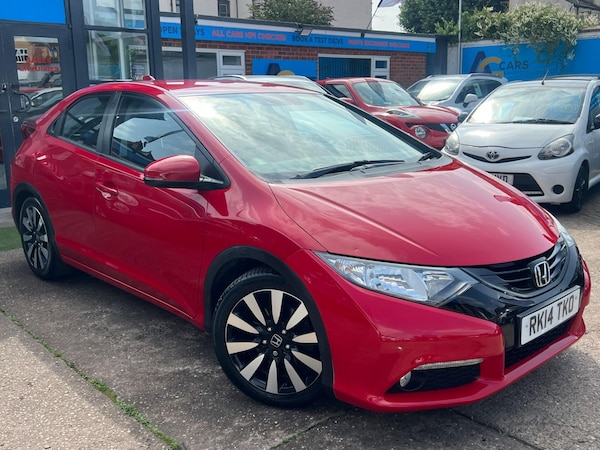 Used Honda Civic 2014 for sale - 75430770: Photo 18
