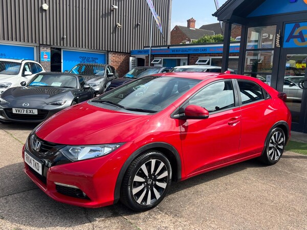 Used Honda Civic 2014 for sale - 75430770: Photo 19
