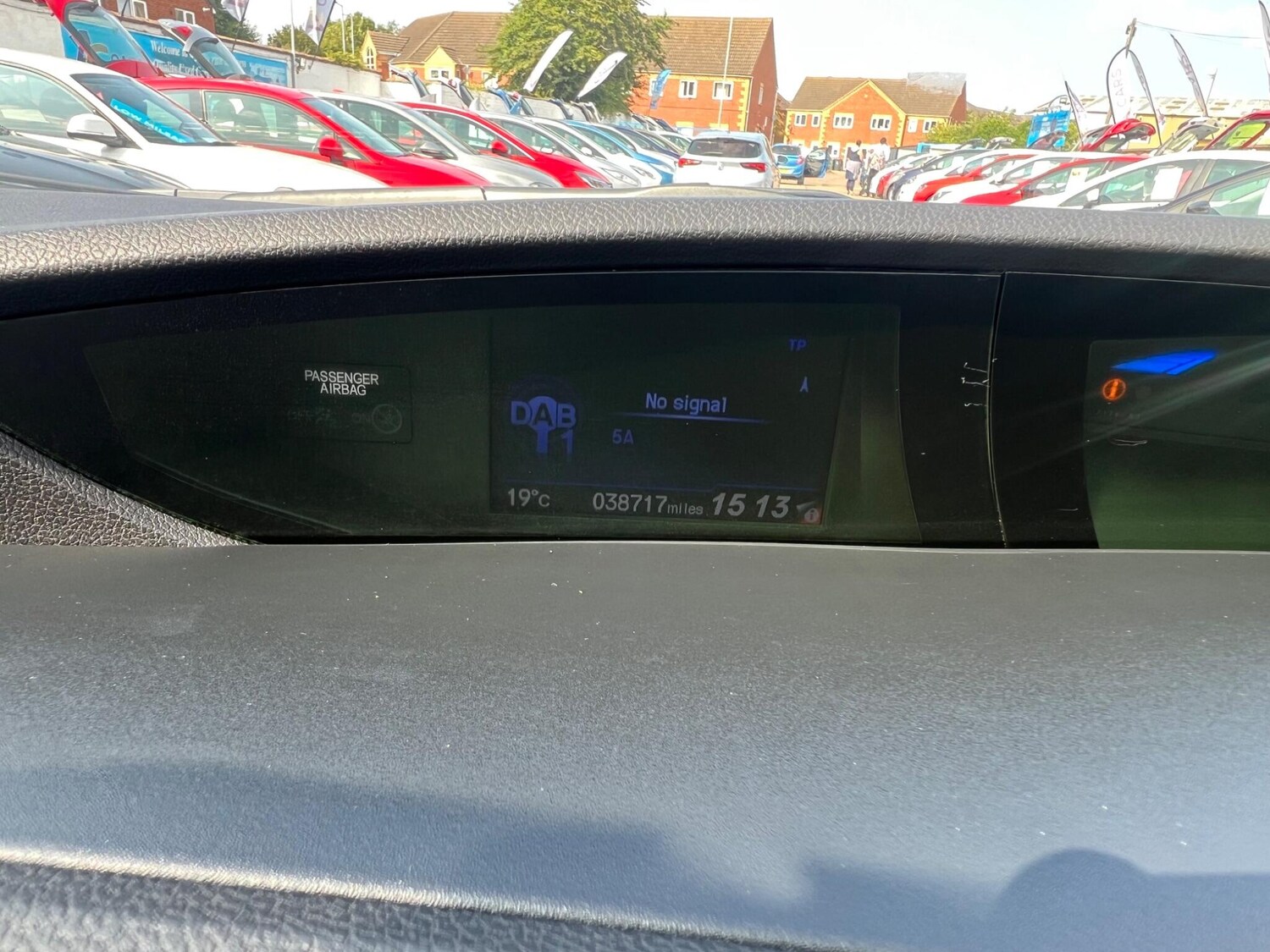 Vehicle 21