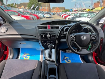 Used Honda Civic 2014 for sale - 75430770: Photo