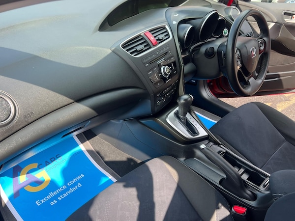Used Honda Civic 2014 for sale - 75430770: Photo 31