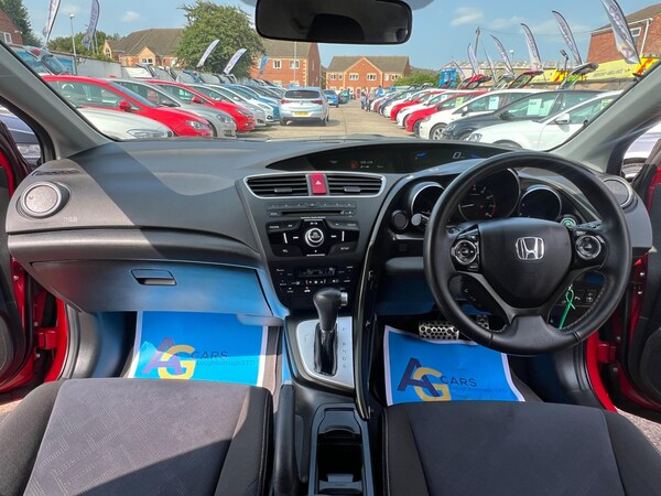 Used Honda Civic 2014 for sale - 75430770: Photo 34
