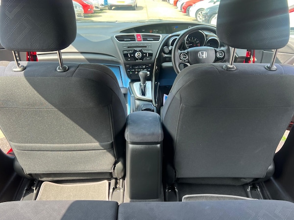 Used Honda Civic 2014 for sale - 75430770: Photo 36